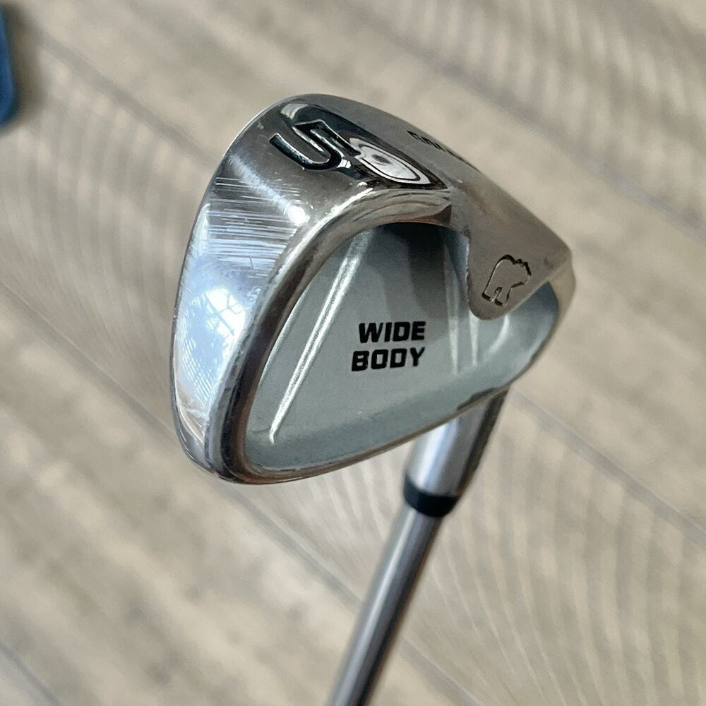Golden Bear Wide Body Single 5-Iron RH Uniflex Steel Shaft 38" All Original - Picture 5 of 9